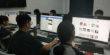 无奋斗，不青春——经贸系师生全力备战2018全国电子商务运营竞大赛，以实干精神投资兴办实业